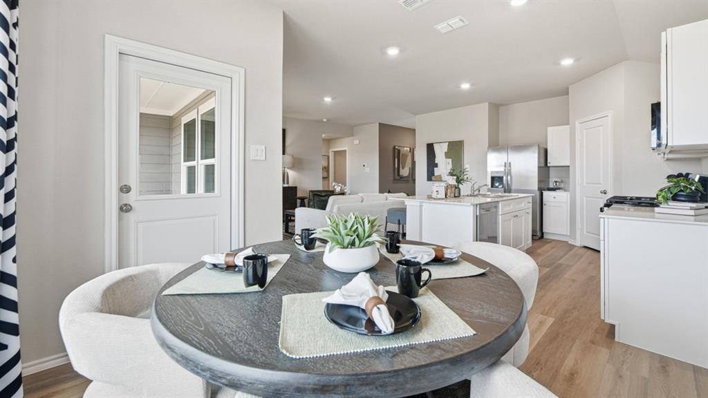 Lonestar at Liberty Trails - Residential