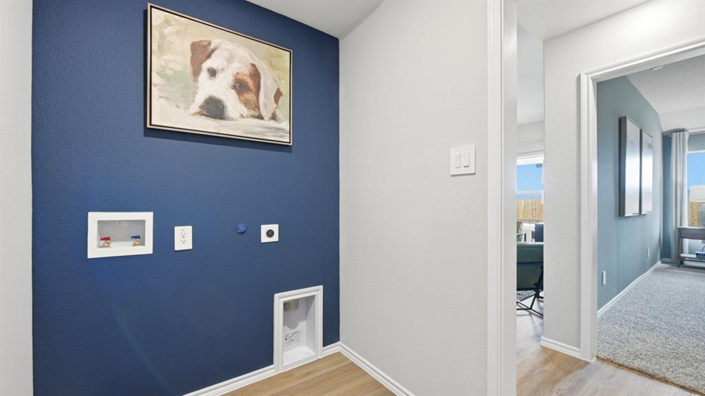 Lonestar at Liberty Trails - Residential