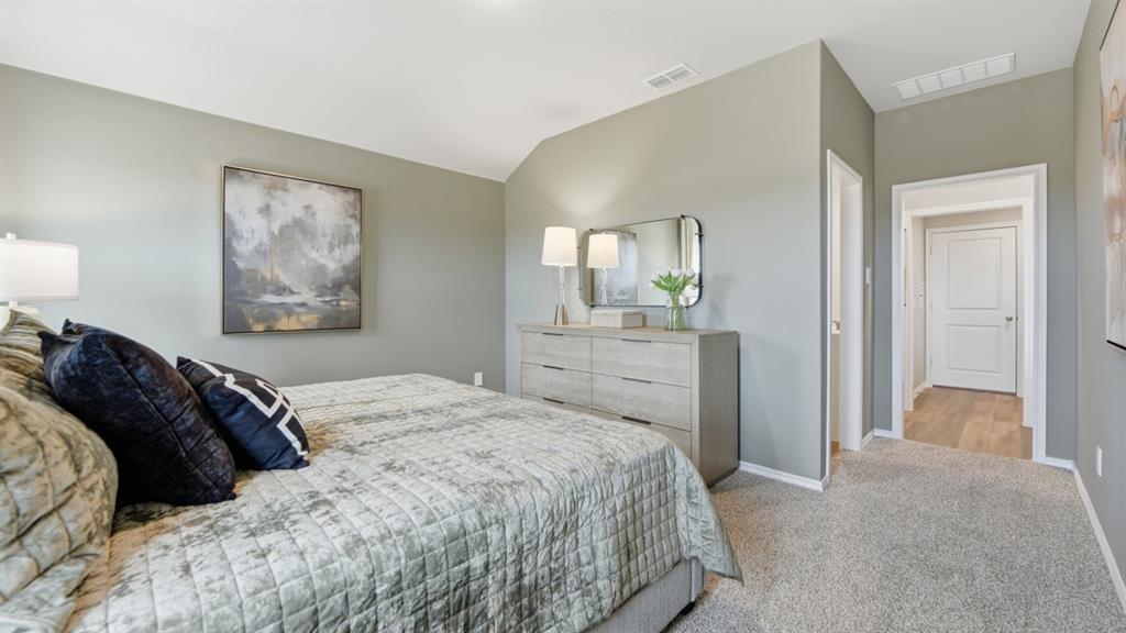 Lonestar at Liberty Trails - Residential