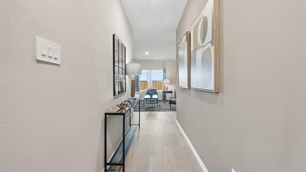 Lonestar at Liberty Trails - Residential