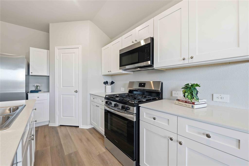 Lonestar at Liberty Trails - Residential