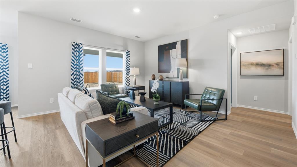 Lonestar at Liberty Trails - Residential