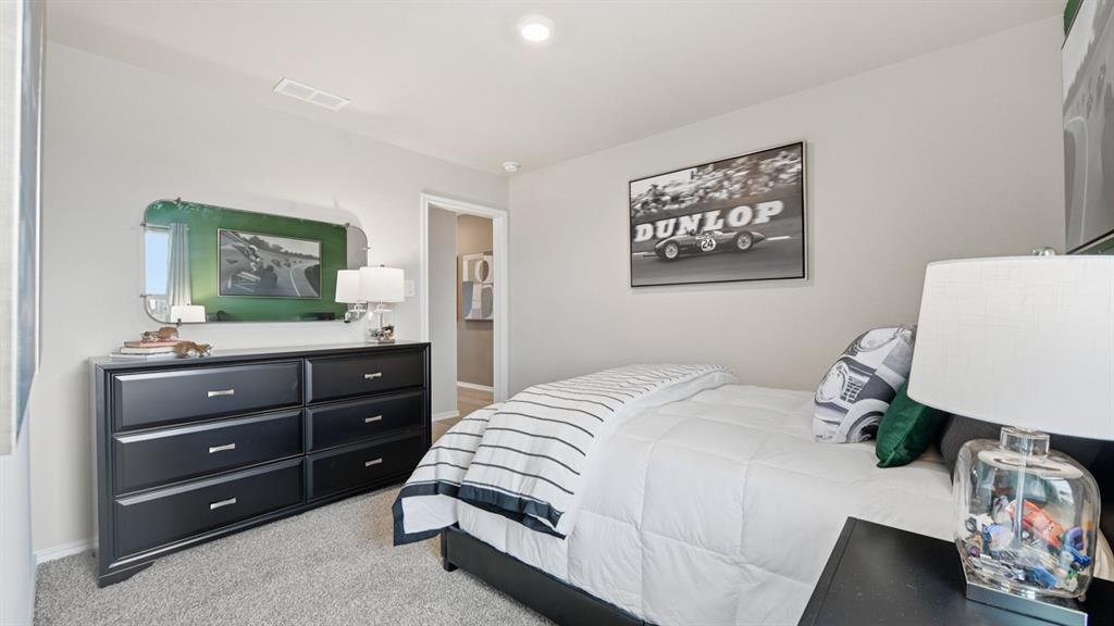 Lonestar at Liberty Trails - Residential