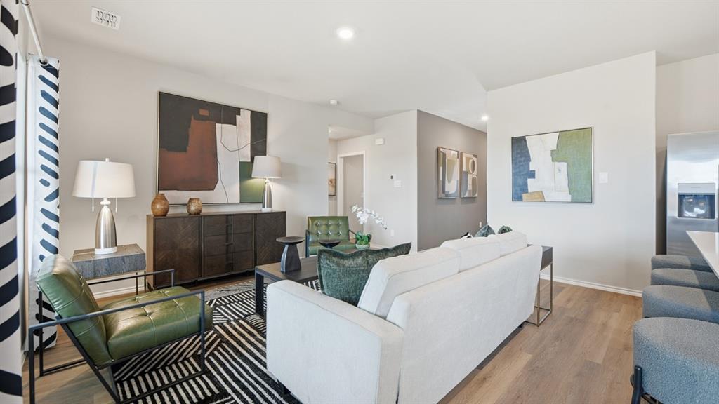 Lonestar at Liberty Trails - Residential