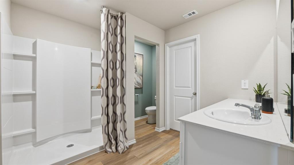 Lonestar at Liberty Trails - Residential