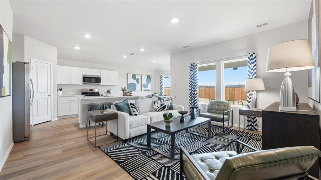 Lonestar at Liberty Trails - Residential