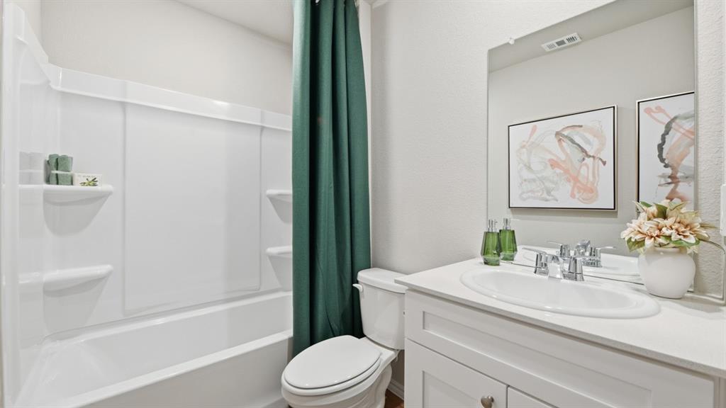 Lonestar at Liberty Trails - Residential