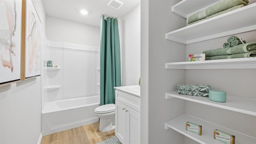 Lonestar at Liberty Trails - Residential