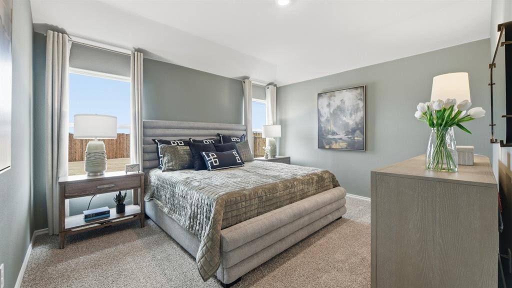 Lonestar at Liberty Trails - Residential