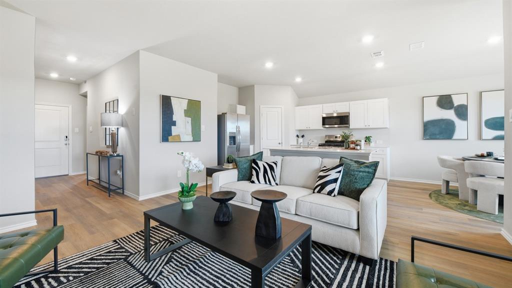 Lonestar at Liberty Trails - Residential