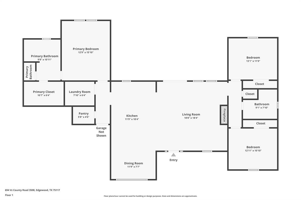 Milagro Ranch - Residential