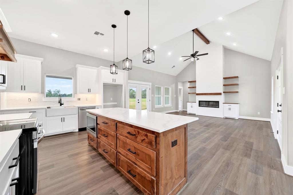 Milagro Ranch - Residential
