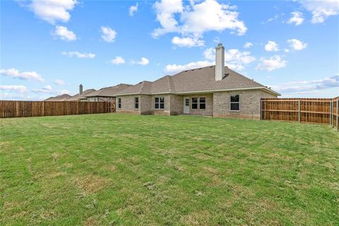 A home in Mabank