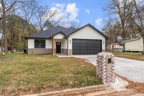 A home in Pittsburg