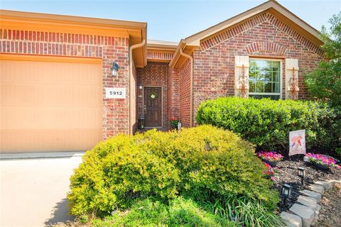 5912 Comanche Peak Drive Fort Worth TX 76179