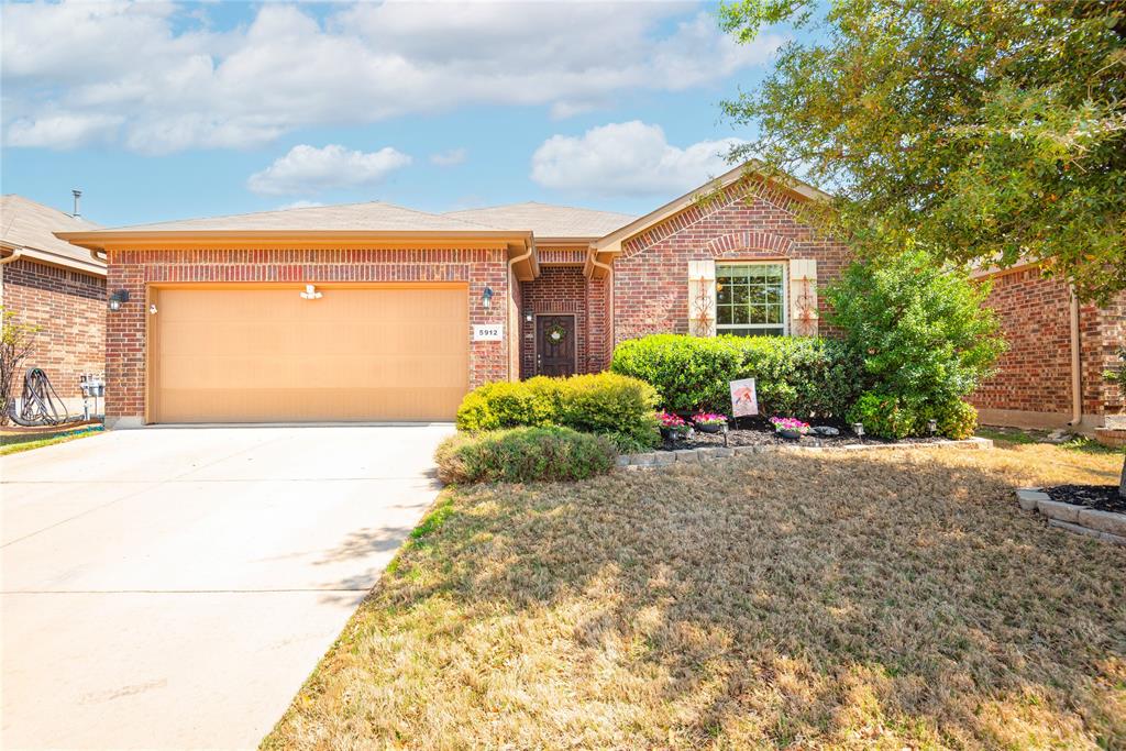 5912 Comanche Peak Drive