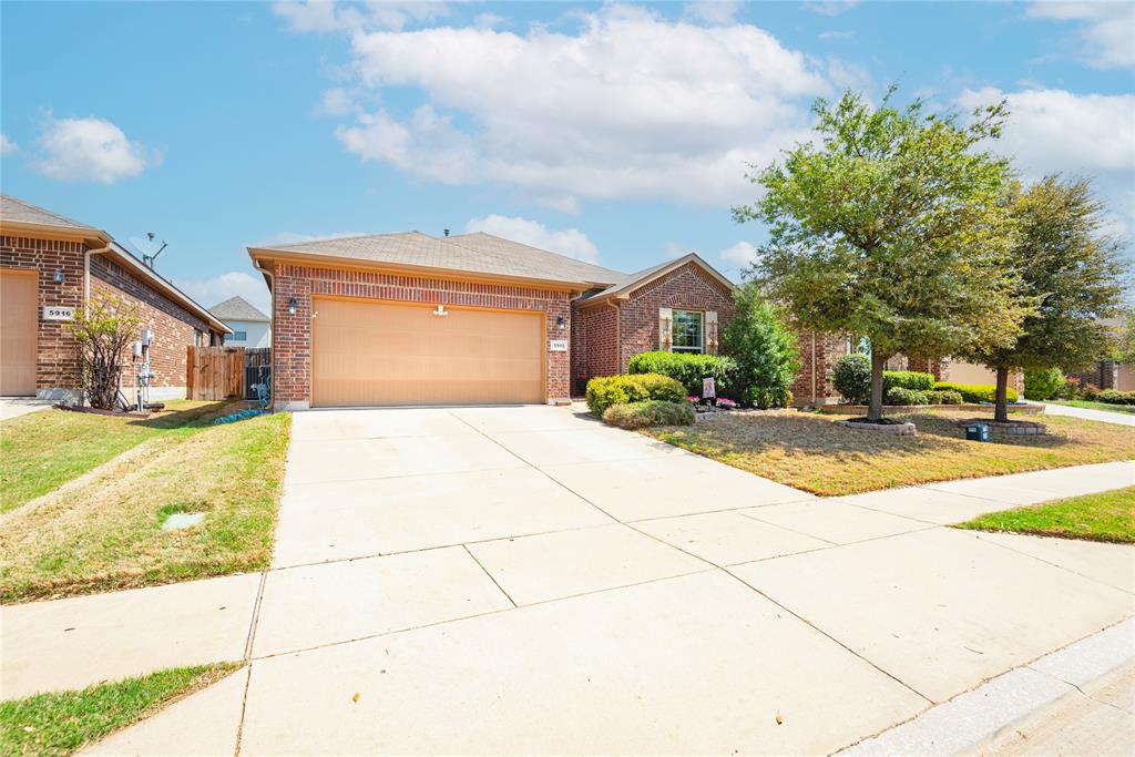 5912 Comanche Peak Drive