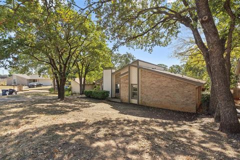 A home in Fort Worth