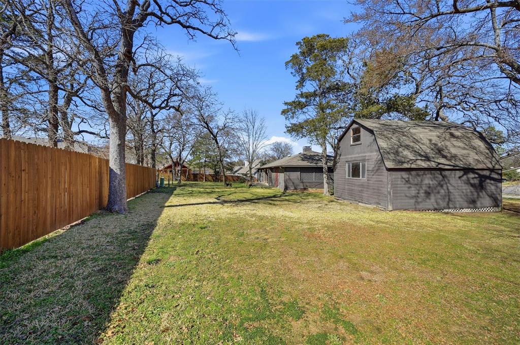 Lake Kiowa - Residential