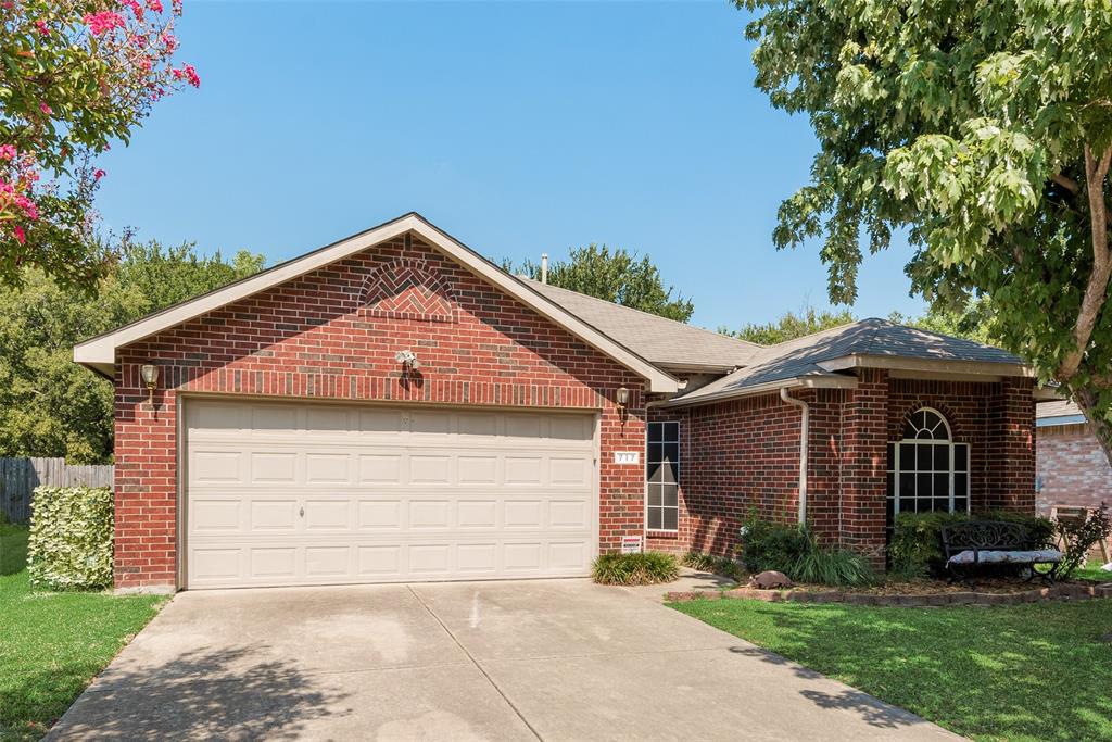 717 Mill Branch Drive