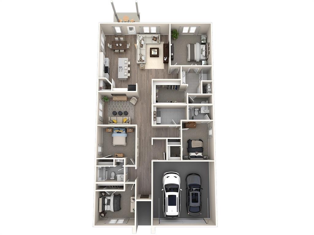 Lakehaven - Residential