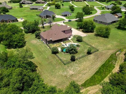 A home in Gunter