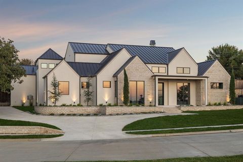 1740 Oakbrook Drive Keller TX 76262