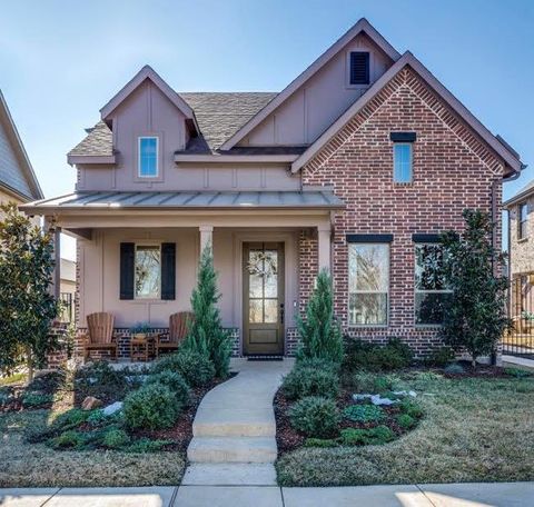 A home in Van Alstyne