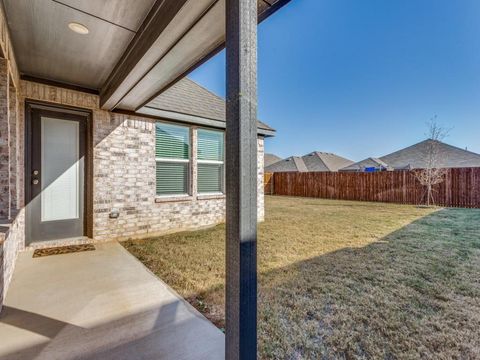 A home in Fort Worth