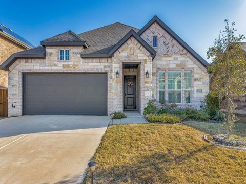 A home in Fort Worth