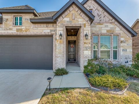 A home in Fort Worth