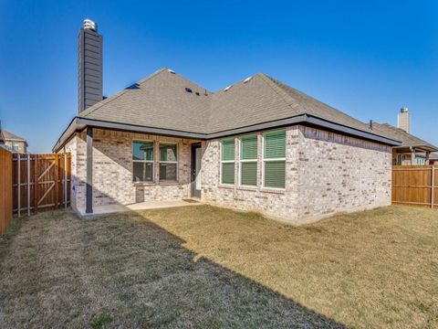 A home in Fort Worth