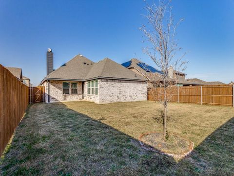 A home in Fort Worth