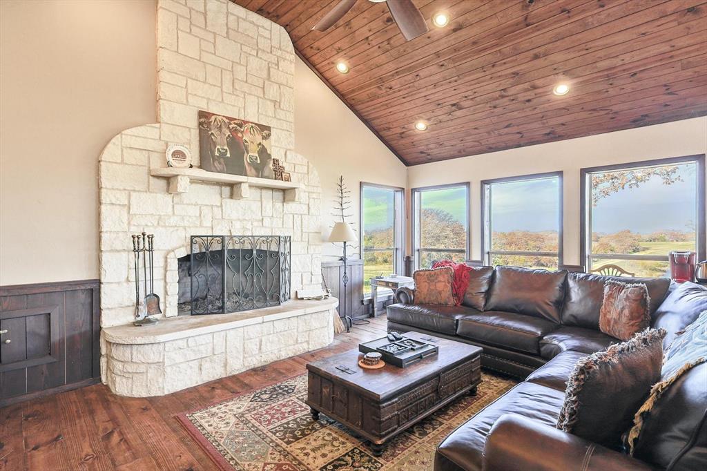 1344 SUSAN E FLANIGAN SURVEY - Farm