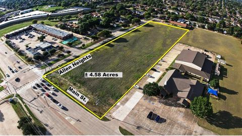 1305 E Main Street Allen TX 75002