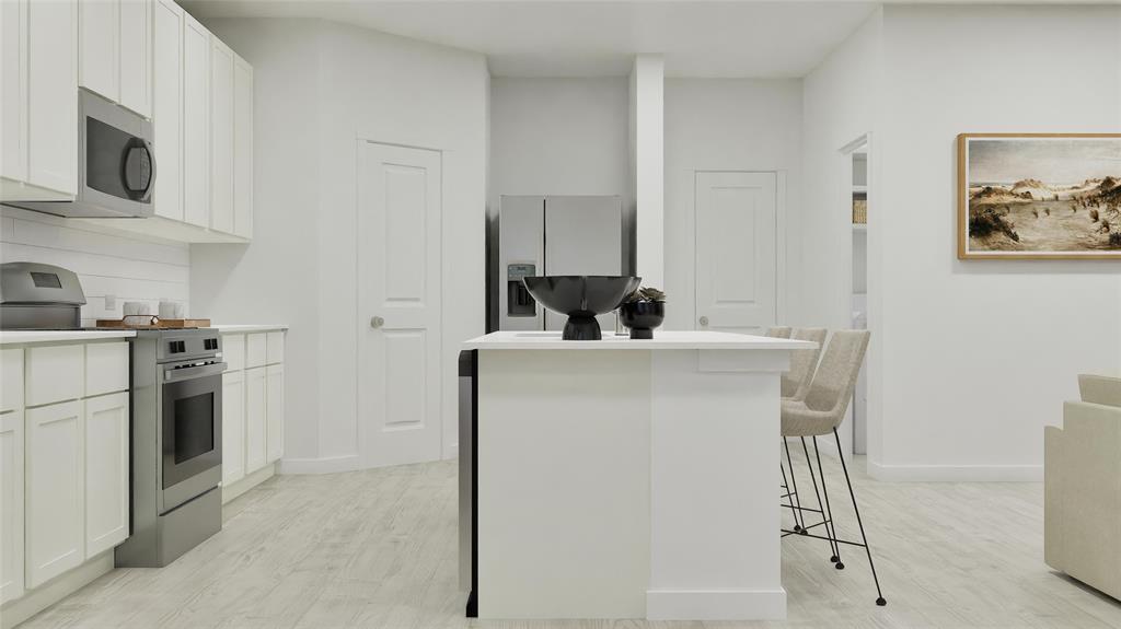 West Square - Residential