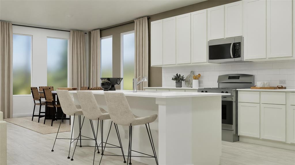 West Square - Residential