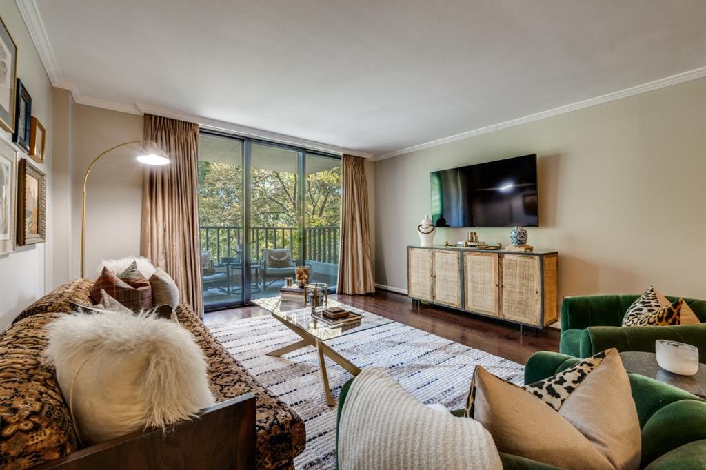 Beverly On Turtle Creek - Residential