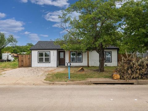 A home in Forest Hill