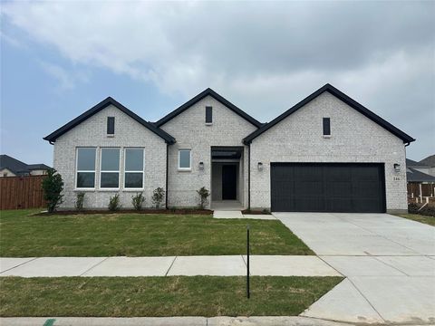 Photo of 546 Chatham Street, Oak Point, TX 75068 (MLS # 21251776)