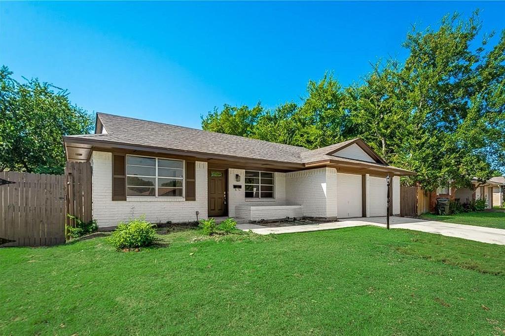 North Forest Estates 2 - Residential