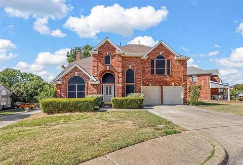 A home in Rockwall