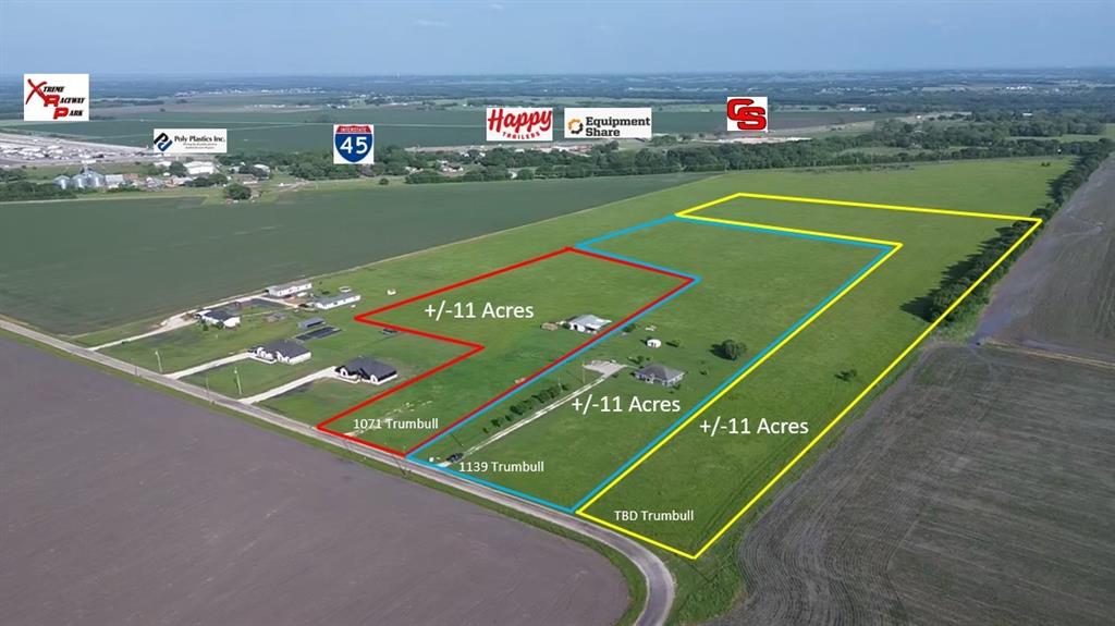 TBD 11 AC BARN Trumbull Road