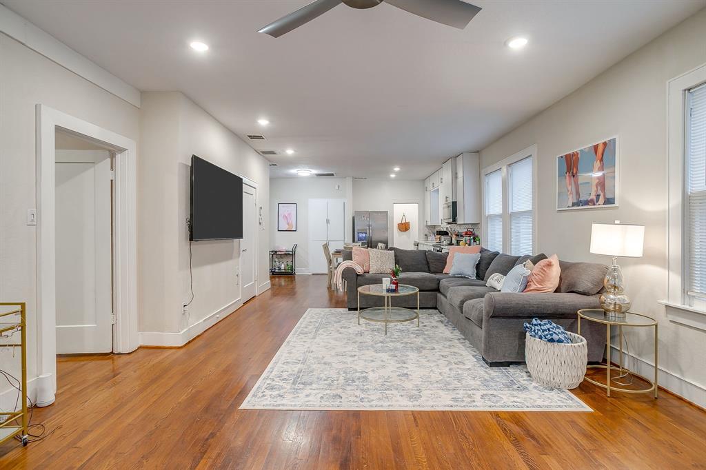 Forest Park Add - Residential Lease