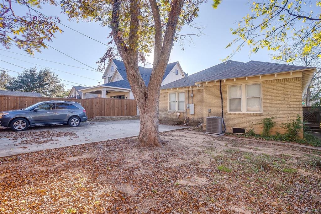 Forest Park Add - Residential Lease