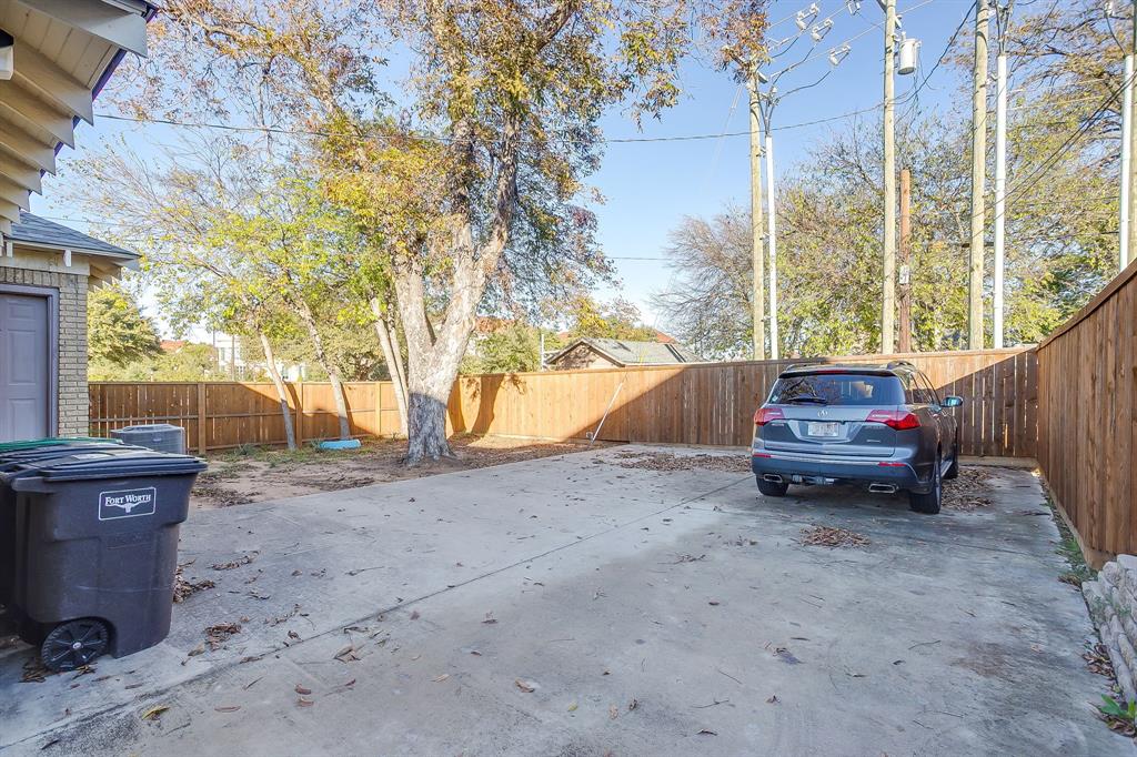 Forest Park Add - Residential Lease