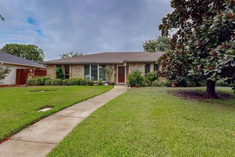 A home in Dallas