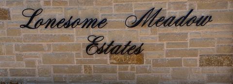 9840 Terry Meadows Lane Grandview TX 76050