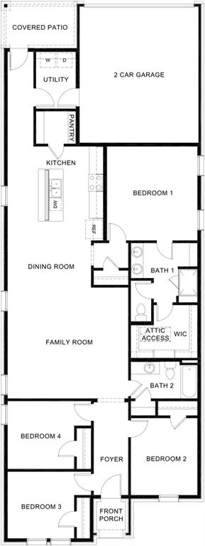 3817 Caddo Drive