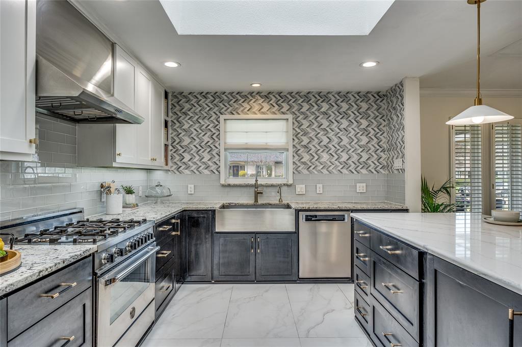 Prestonwood Estates Sec 05 - Residential